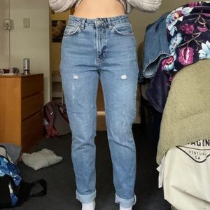 BDG high waisted mom jeans